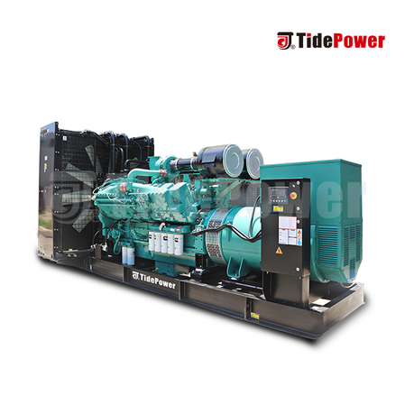Generador Electrico Abierto(5kVA to 3900kVA)
