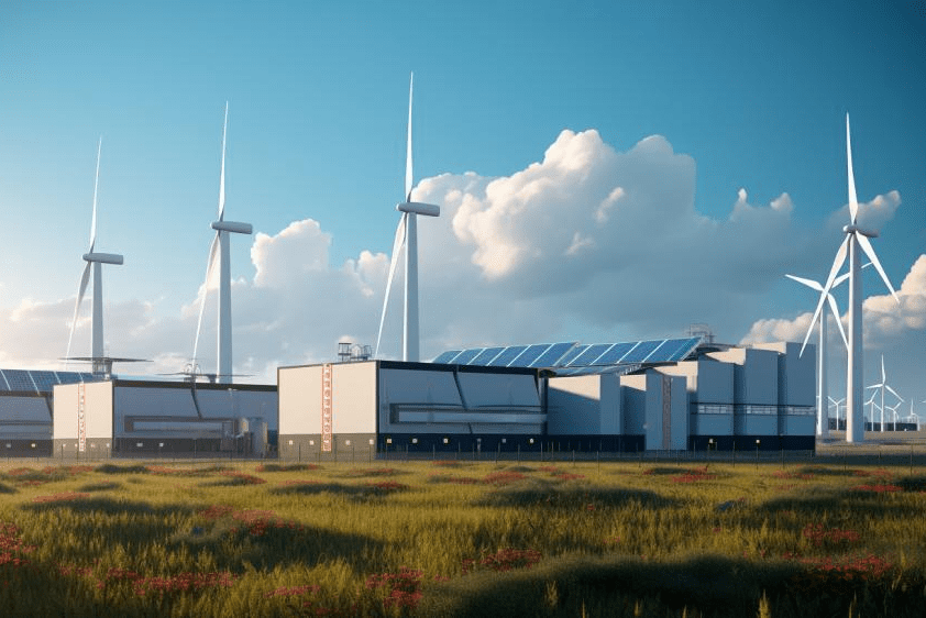 Les centrales de stockage d'énergie, orientation du développement de l'énergie propre