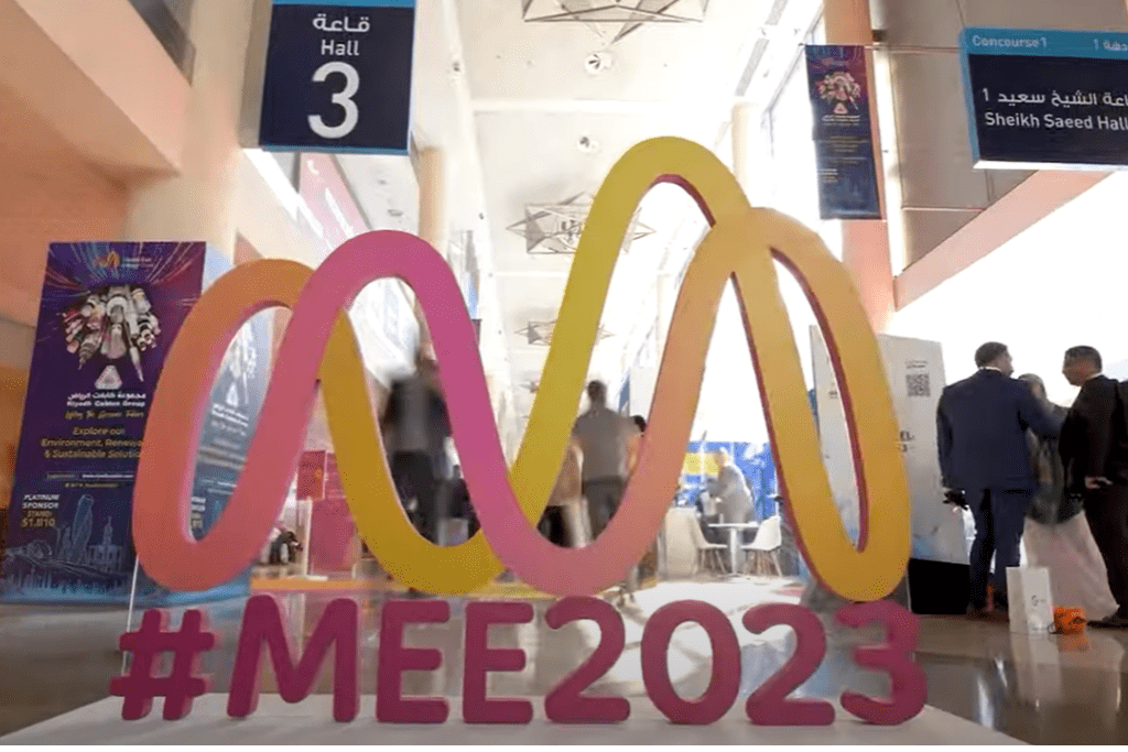 Tide Power prêt à faire sensation lors de l'Exposition Énergie du Moyen-Orient 2024 (MEE)