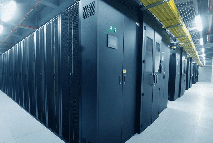Le rôle des groupes électrogènes Tide Power dans les centres de données
