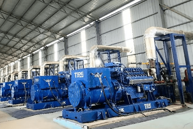 تزويد أفريقيا بالطاقة: دور Tide Power في عملية التصنيع المحلية