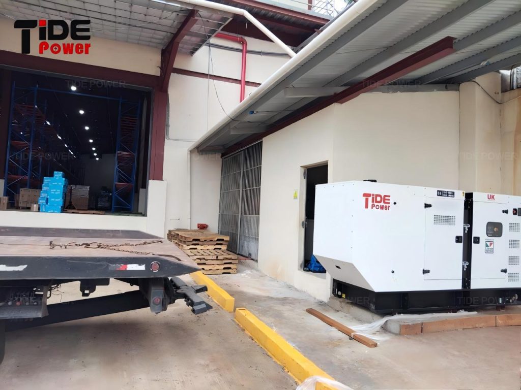 دراسة حالة: مولدات Tide Power توفر طاقة احتياطية موثوقة عبر أمريكا اللاتينية