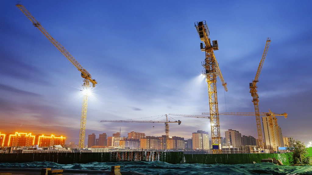 Building Smarter: Hybrid Energy for Construction Sites & Commercial Buildings