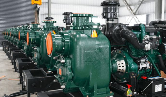 Tide Power: Your Trusted Source for Heavy-Duty Diesel Pump Solutions