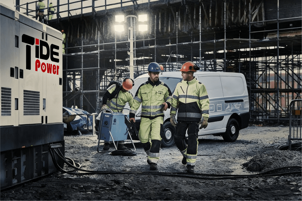 Tide Power: Built to Power – Built to Last