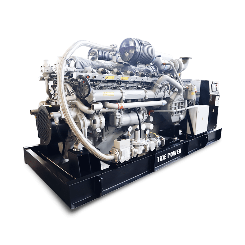 Perkins 2500kVA Open Type Diesel Generator Set 2
