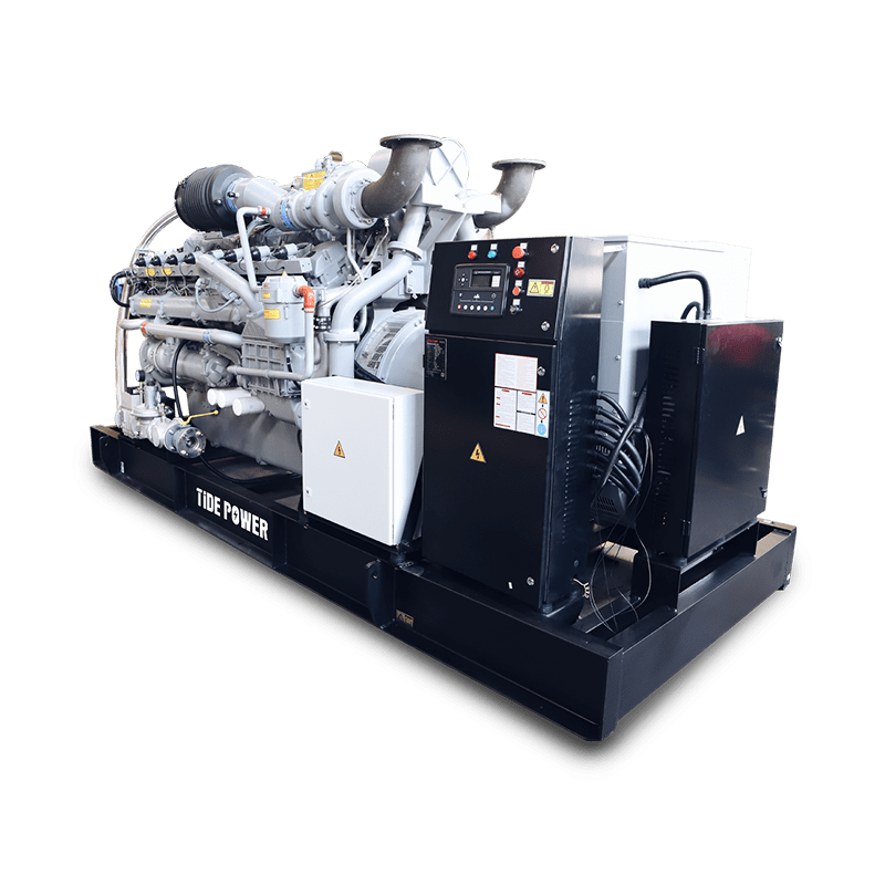 Perkins 2500kVA Open Type Diesel Generator Set 3