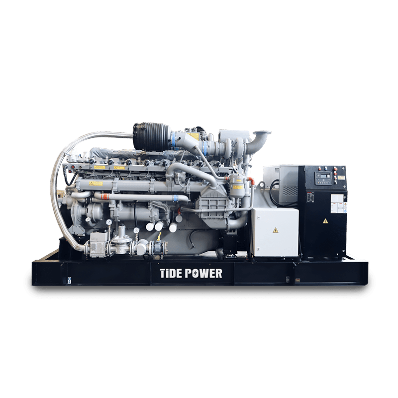 Perkins 2500kVA Open Type Diesel Generator Set 4