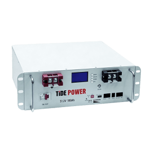 Pack de batteries LFP de 5,12 kWh-001