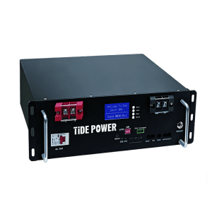 Pack de batteries LFP de 5,12 kWh – 002