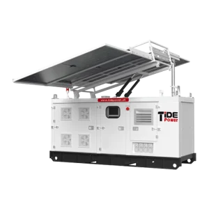 Estación de Energía Híbrida Todo en Uno Serie TP30P