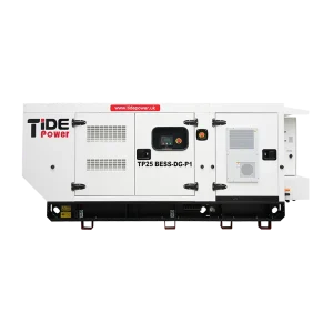 Estación de energía híbrida de la serie Todo en Uno-TP50P-3