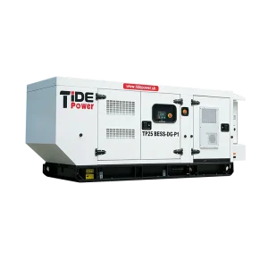 Estación de energía híbrida de la serie Todo en Uno-TP50P-5