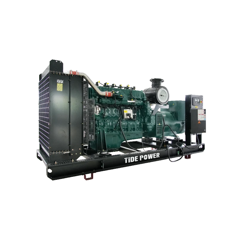 Gas-Generator-Set-powered-by-Lister Petter-001