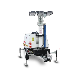 Tour d'éclairage hydraulique4