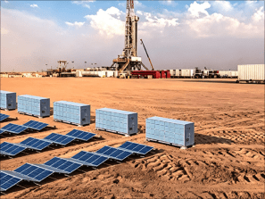 Off-Grid Microgrid Systems