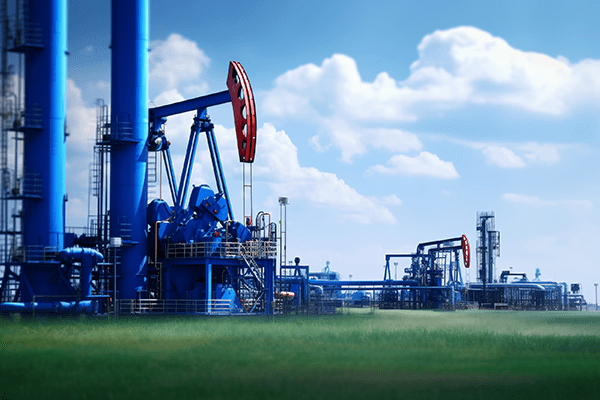Onshore Oil Field