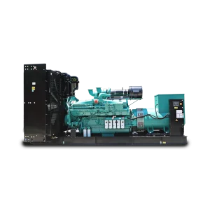 Cummins 250–1625 kVA Open Type Diesel Generator | CCEC DCEC Genset 5