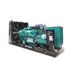 Cummins 250–1625 kVA Open Type Diesel Generator | CCEC DCEC Genset 6