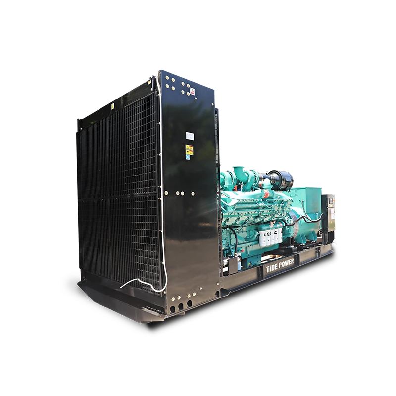 Cummins 250–1625 kVA Open Type Diesel Generator | CCEC DCEC Genset 4
