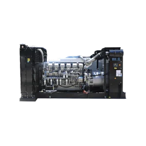 Groupe électrogène diesel de type ouvert alimenté par SME 8