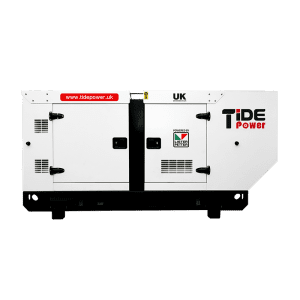 Groupe électrogène silencieux à moteur diesel série Fenova 01