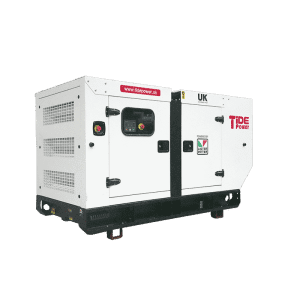 Groupe électrogène silencieux à moteur diesel série Fenova 2