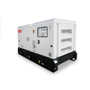 Silent-Diesel-Generator-Set-P Series