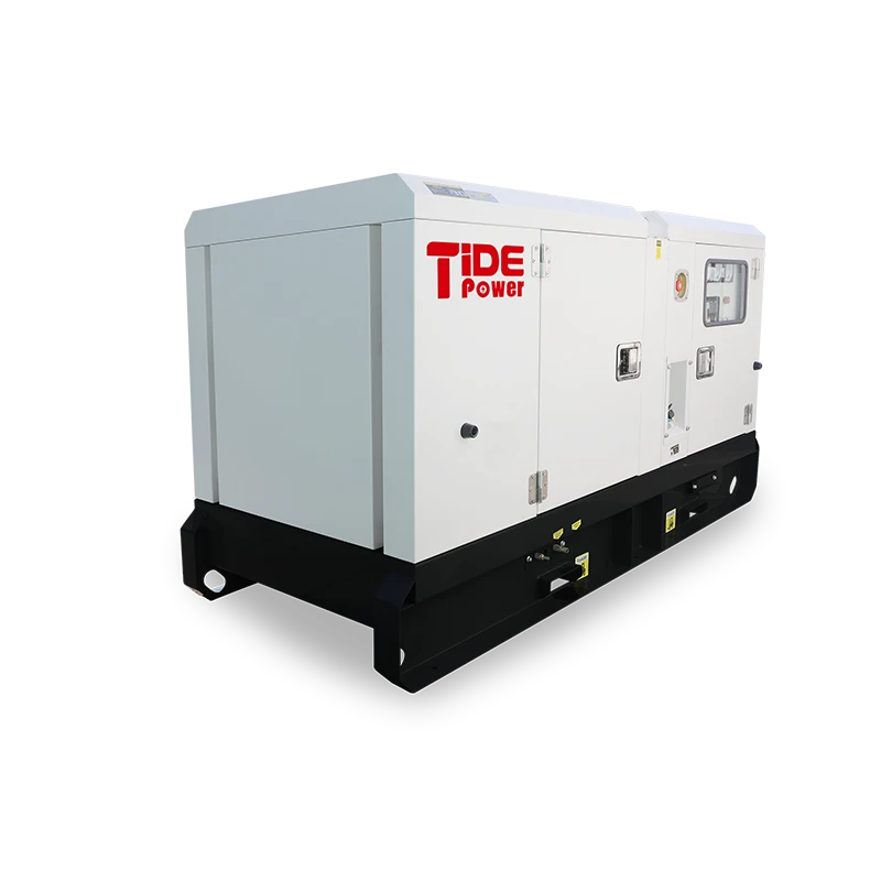 P Series Silent Diesel Generator Set 4