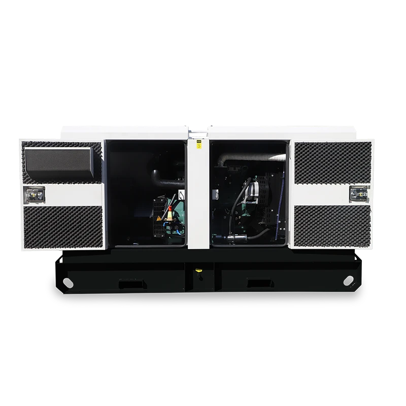 P Series Silent Diesel Generator Set 5