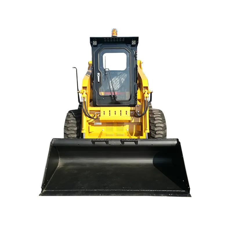 Chargeur sur chenilles TPW65