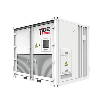 TP400BESS-200kW/430kWh