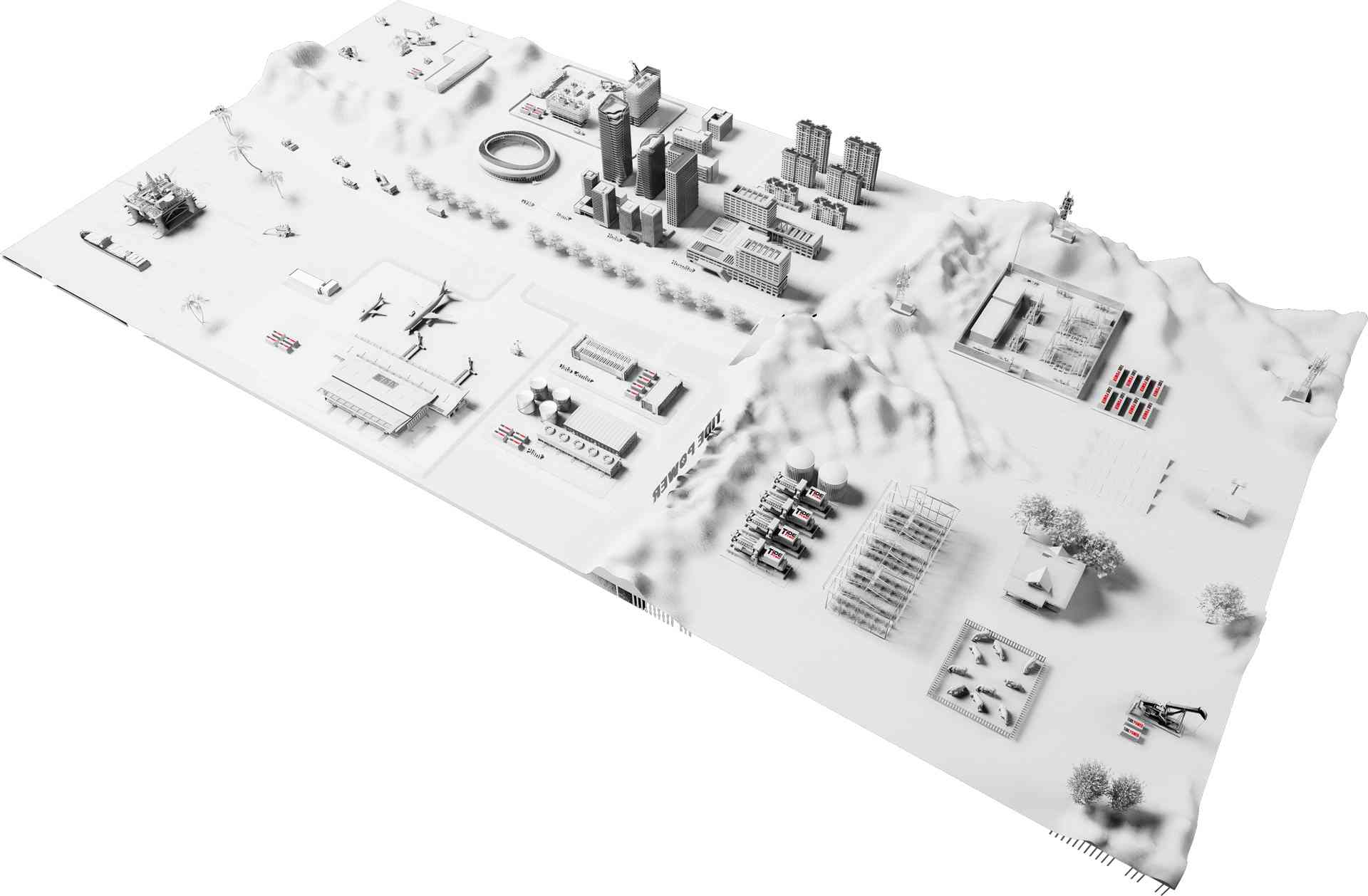 250kW Diesel Generators for Data Centers: Powering Uptime