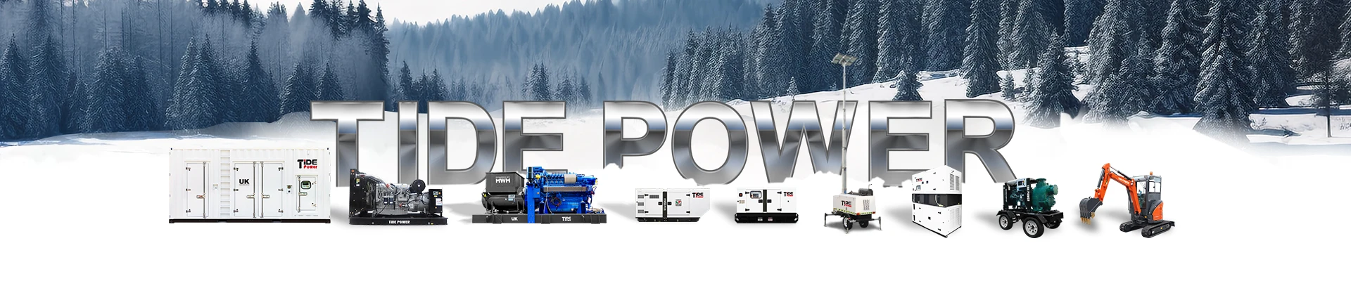 Gas Generator Set