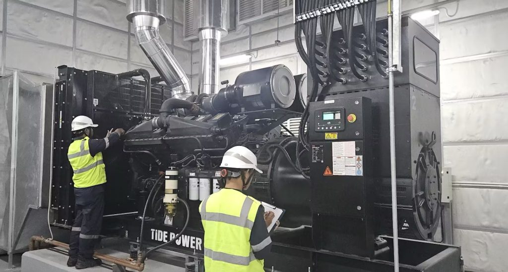 Étude de Cas : Sécurité d'Alimentation de Secours d'1250kVA pour la Ligne de Production Pharmaceutique en Indonésie