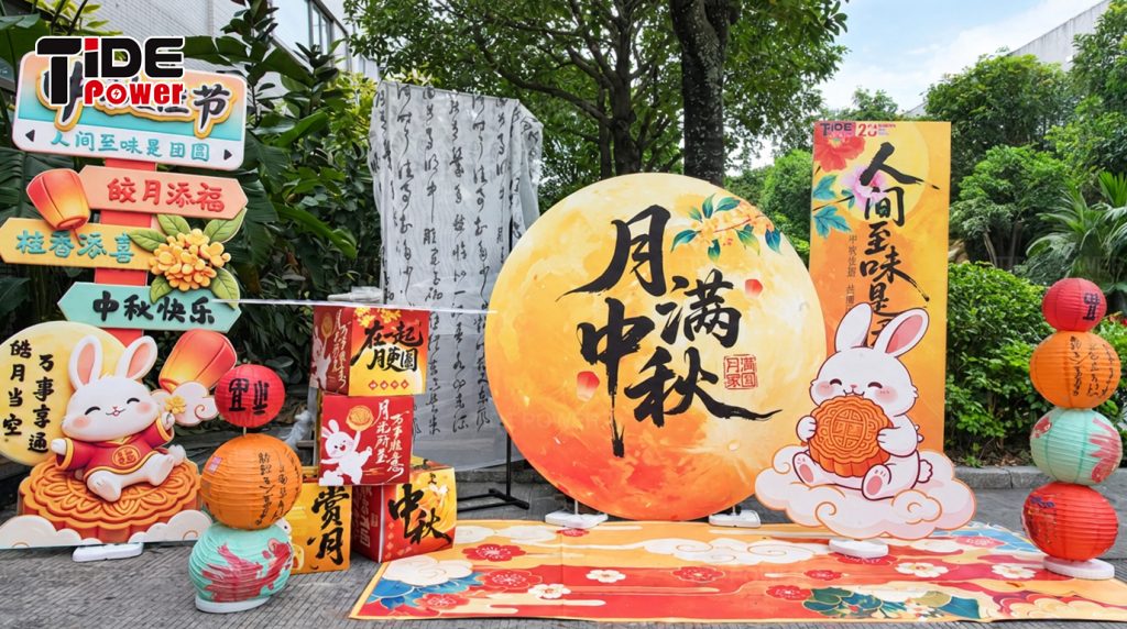 Tide Power Celebrates Mid-Autumn Festival Across Global Operations